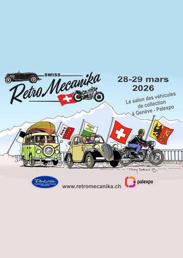 Swiss Retromecanika Swiss Retromecanika